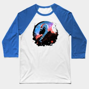 kratos Baseball T-Shirt